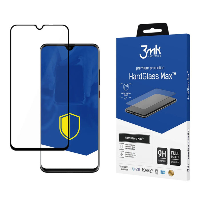 9H 3mk HardGlass Max™ glass on Huawei P30 Pro - Cell phone tempered glass<<<HurtelXML