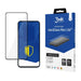 9H 3mk HardGlass Max Lite™ glass for Samsung Galaxy A35/A55 5G - *Kategoria tymczasowa<<<HurtelXML