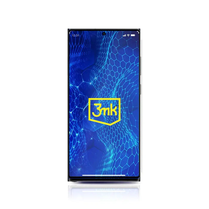 9H 3mk HardGlass Max Lite™ glass for Samsung Galaxy S23 Ultra - Cell phone tempered glass<<<HurtelXML