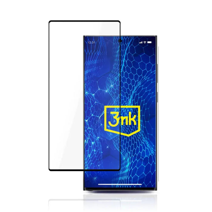 9H 3mk HardGlass Max Lite™ glass for Samsung Galaxy S23 Ultra - Cell phone tempered glass<<<HurtelXML