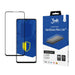 9H 3mk HardGlass Max Lite™ glass on Samsung Galaxy A71 5G / A72 - Cell phone tempered glass<<<HurtelXML