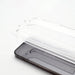 9H tempered glass with mounting frame for iPhone 14 Wozinsky Premium Glass - black - Cell phone tempered