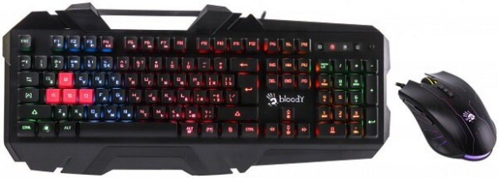 A4tech Bloody B2500N B150N + N81 Gaming Kit