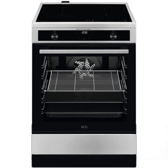 Cooker AEG CIB6643BBM