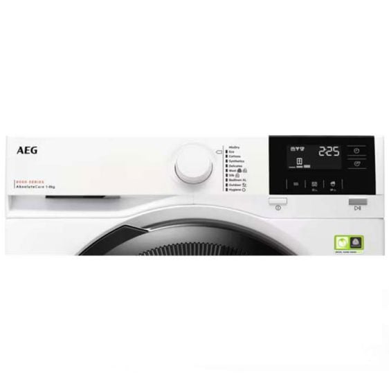 Tumble dryer AEG TR8184E, 8 kg, B