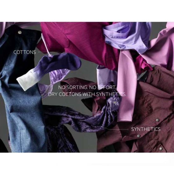 Dryer AEG TR8384CE, 8kg, B, dark panel