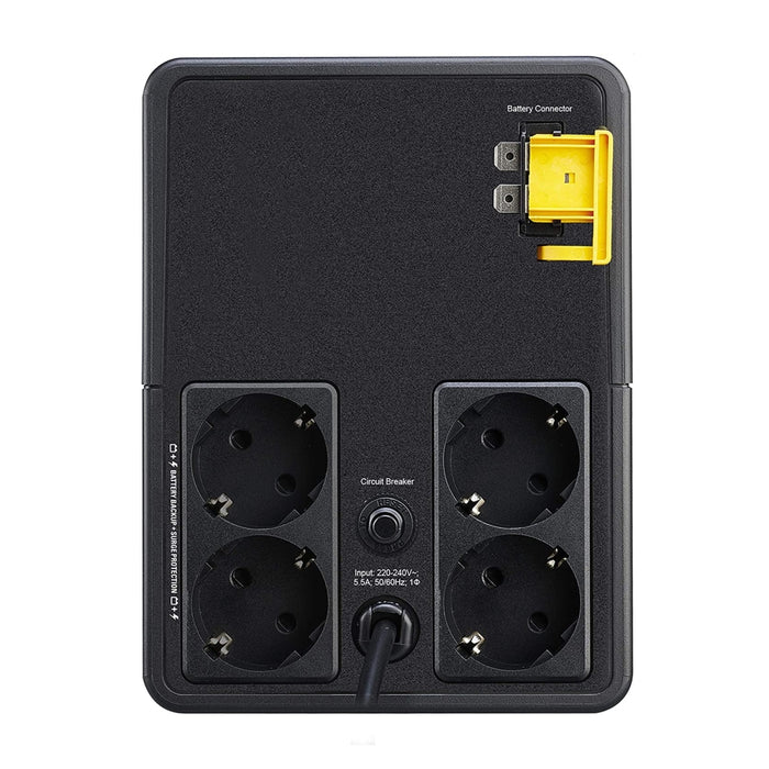 APC Easy UPS 1200VA, 230V, AVR, Schuko Sockets