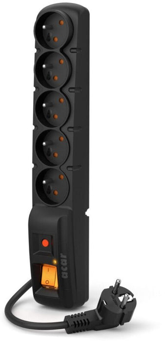 ACAR F5 PRO power strip
