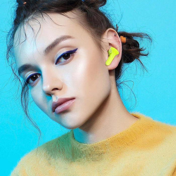 Acefast T6 TWS Bluetooth In-Ear Wireless Headphones - Green