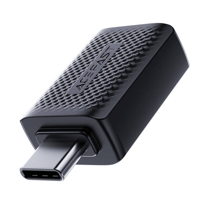 Acefast J1 USB-A 3.0 (Female) to USB-C 3.0 (Male) 5Gb/s Adapter - Black