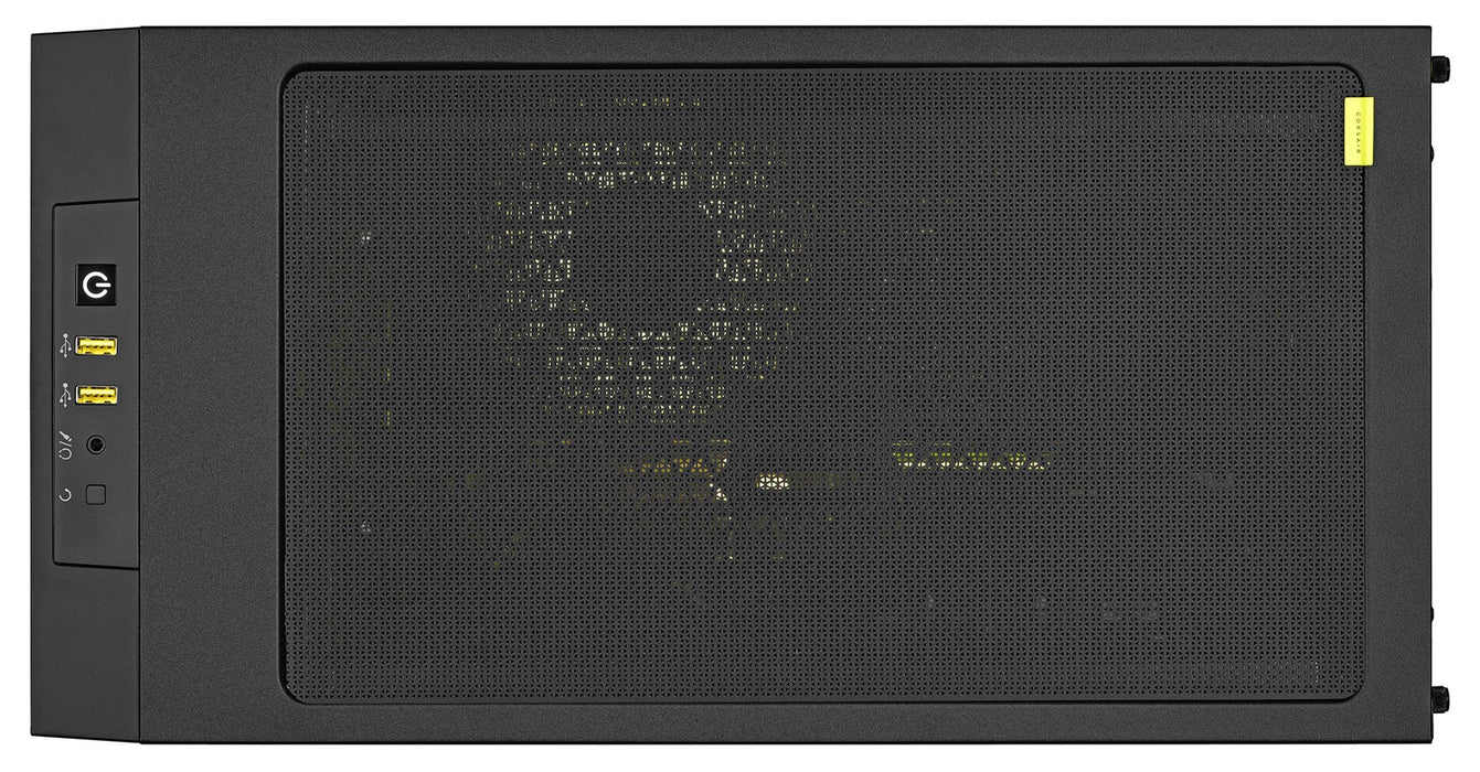 Actina 5901443339984 PC AMD Ryzen™ 9 7900X3D 32 GB DDR5-SDRAM 2 TB SSD AMD Radeon RX 7900 XTX Midi Tower Black