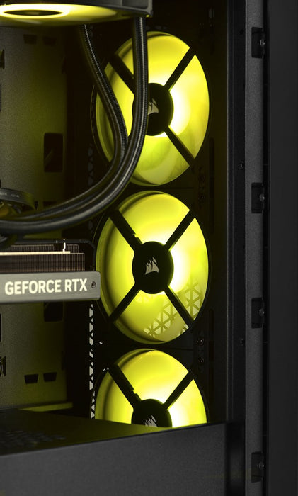 Actina 5901443339984 PC AMD Ryzen™ 9 7900X3D 32 GB DDR5-SDRAM 2 TB SSD AMD Radeon RX 7900 XTX Midi Tower Black