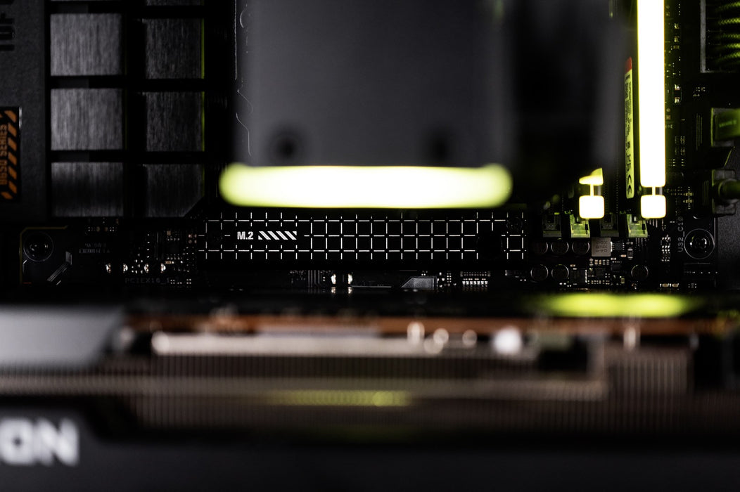 Actina 5901443413745 PC AMD Ryzen™ 7 8700F 32 GB DDR5-SDRAM 2 TB SSD NVIDIA GeForce RTX 5070 Ti Midi Tower Black