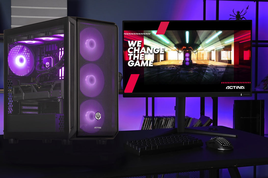 .Actina Gaming GameOn