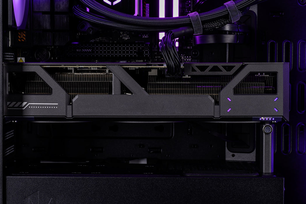 Actina 5901443414544 PC AMD Ryzen™ 9 9900X 32 GB DDR5-SDRAM 2 TB SSD NVIDIA GeForce RTX 5070 Midi Tower Black
