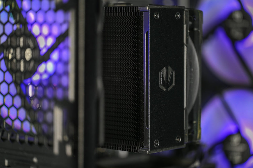 Actina 5901443414605 PC AMD Ryzen™ 7 7700 32 GB DDR5-SDRAM 2 TB SSD NVIDIA GeForce RTX 5070 Ti Midi Tower Black