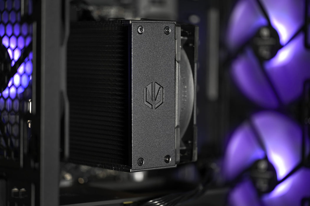 Actina 5901443414698 PC AMD Ryzen™ 5 7500F 32 GB DDR5-SDRAM 2 TB SSD AMD Radeon RX 9070 Midi Tower Black