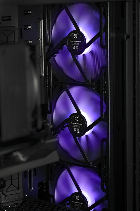 Actina 5901443414711 PC AMD Ryzen™ 7 7700 32 GB DDR5-SDRAM 2 TB SSD AMD Radeon RX 9070 Midi Tower Black