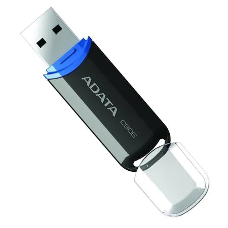 ADATA C906 32GB USB 2.0 Black