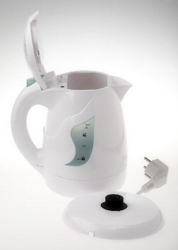 Adler AD 08 w electric kettle 1 L 850 W White