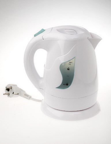 Adler AD 08 w electric kettle 1 L 850 W White