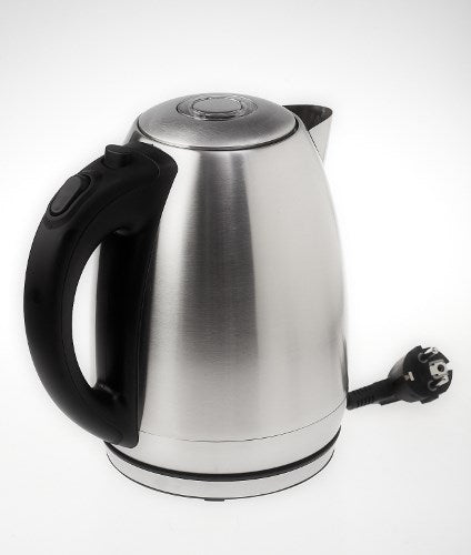 Adler AD 1223 electric kettle 1.7 L Black,Stainless steel 2200 W