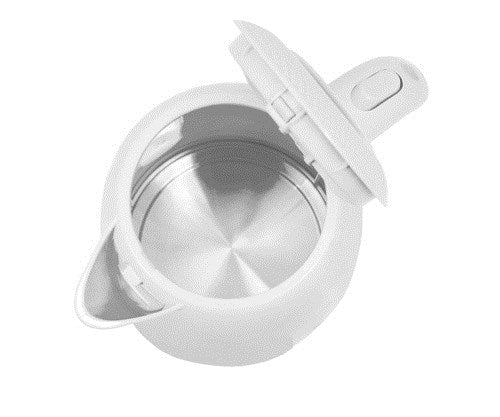Camry CR 1254W electric kettle 1.7 L White 2200 W