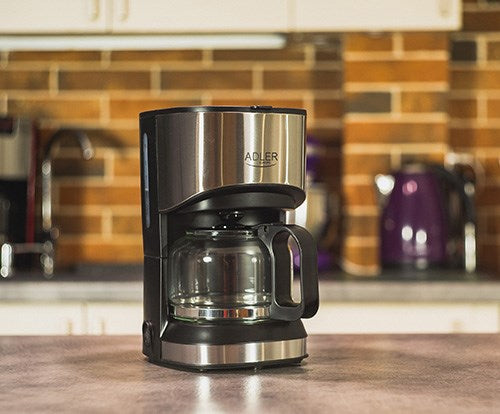 Adler AD 4407 coffee maker Semi-auto Drip coffee maker