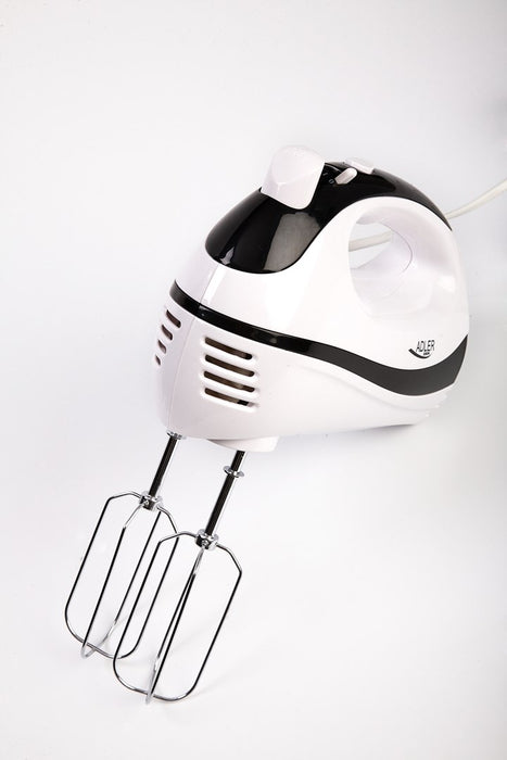 Adler AD 4205 Hand mixer Black,White 300 W