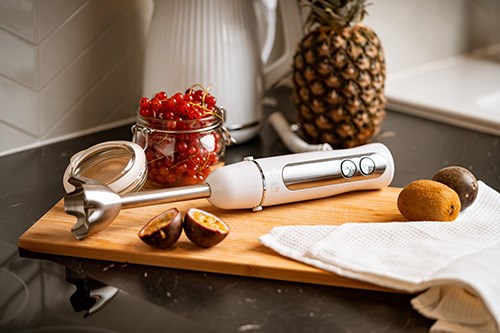 ADLER AD 4625W Hand blender Stainless steel 1500 W White
