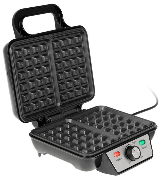 Camry CR 3046 waffle iron 2 waffle(s) Black 1000 W