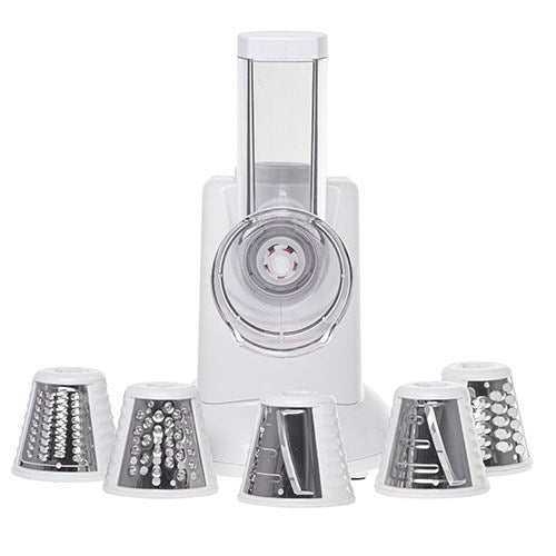 Vegetable slicer CAMRY CR 4816 White
