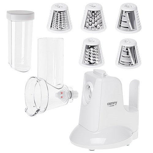 Vegetable slicer CAMRY CR 4816 White