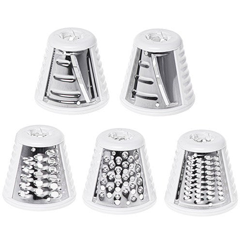 Vegetable slicer CAMRY CR 4816 White