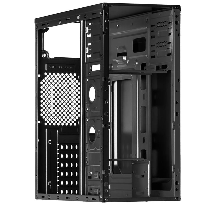 ATX Semi-tower Box Akyga AK939BL Black