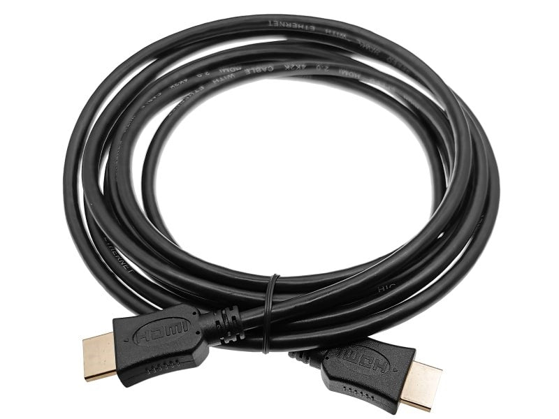 Alantec AV-AHDMI-2.0 HDMI cable 2m v2.0 High Speed with Ethernet - gold plated connectors