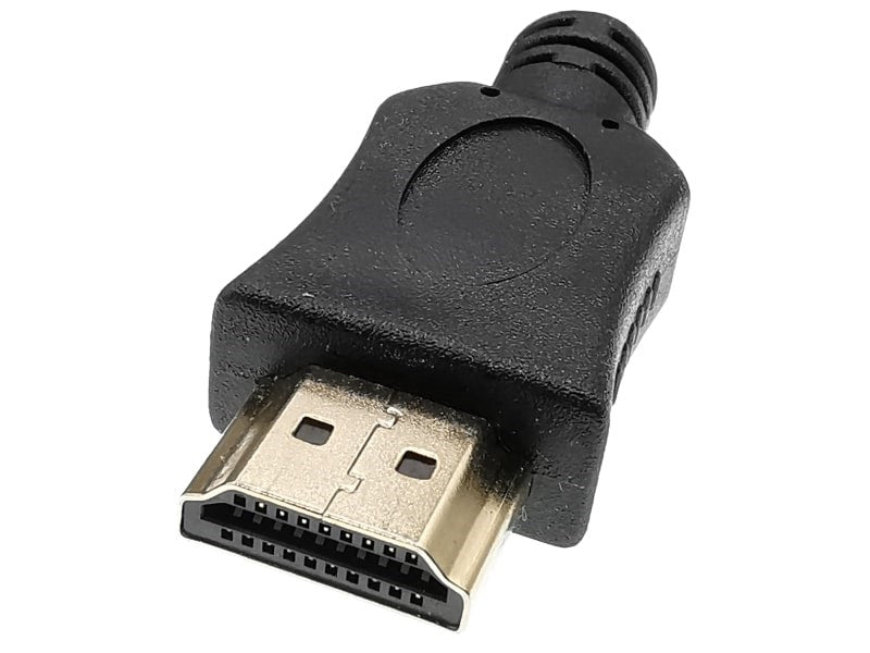 Alantec AV-AHDMI-2.0 HDMI cable 2m v2.0 High Speed with Ethernet - gold plated connectors
