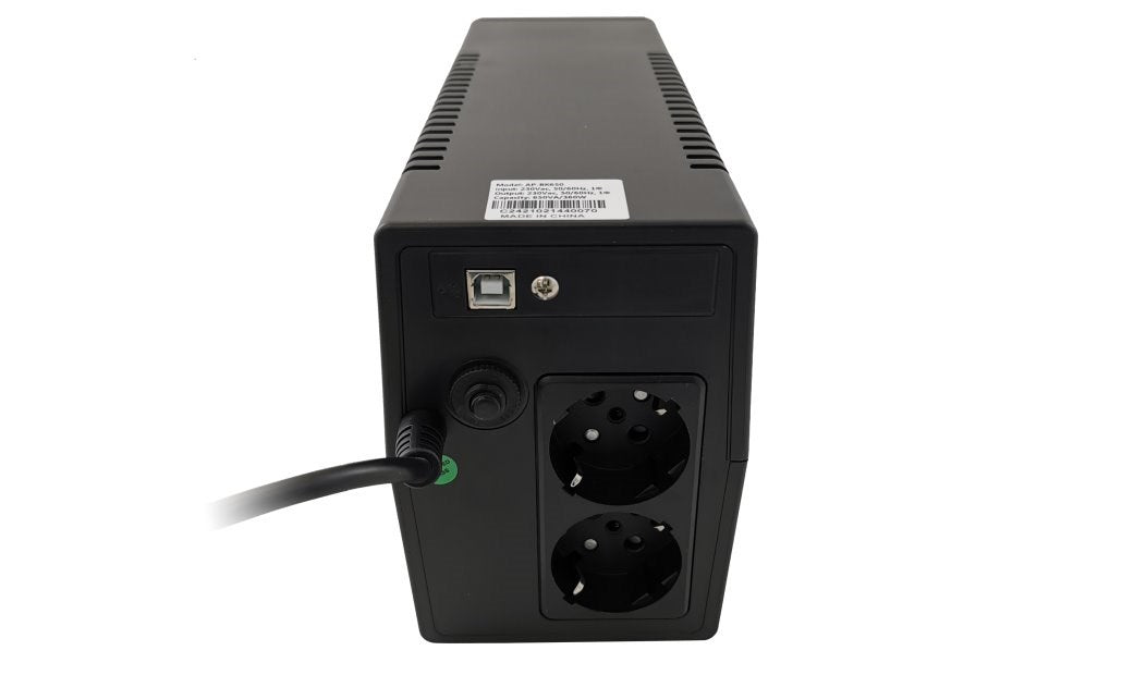 Alantec 650VA 360W LINE-INTERACTIVE UPS AVR