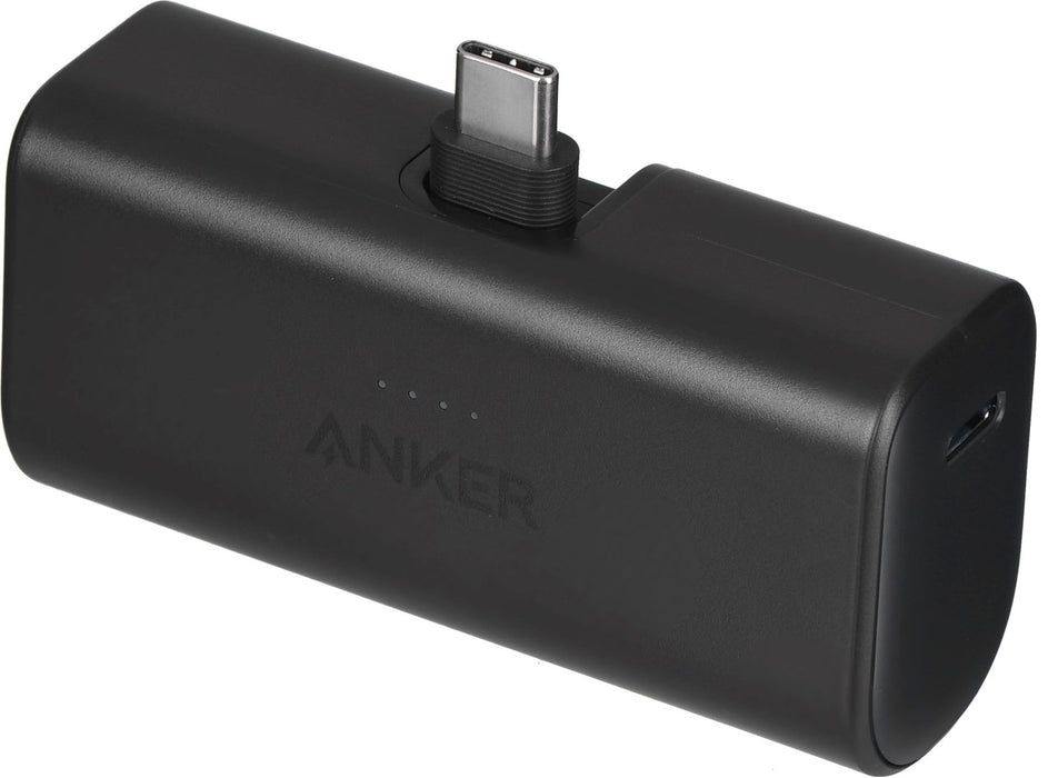 Anker Nano 5000 mAh черен