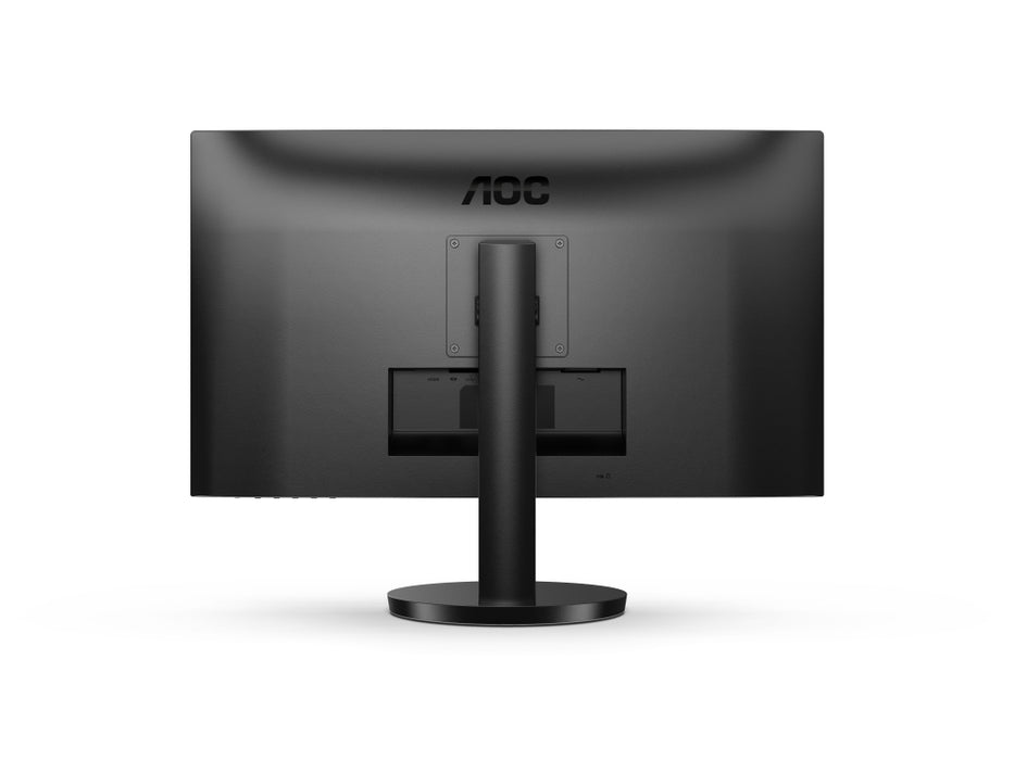 AOC Q27B3CF2, 27" IPS WLED, 2560x1440@100Hz, 4ms GtG, 1ms MPRT, 350cd m/2, 1300:1, 20M:1 DCR, Adaptive Sync, FlickerFree, Low Blue Mode, 2Wx2, Tilt, Height Adjust, HDMI, USB type