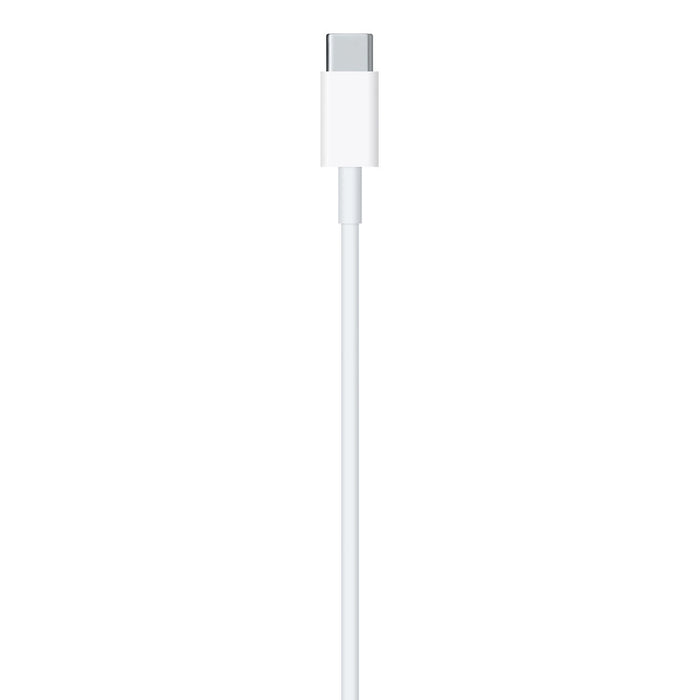 Apple MM0A3ZM/A Lightning Cable - USB-C 480Mb/s 1m - white