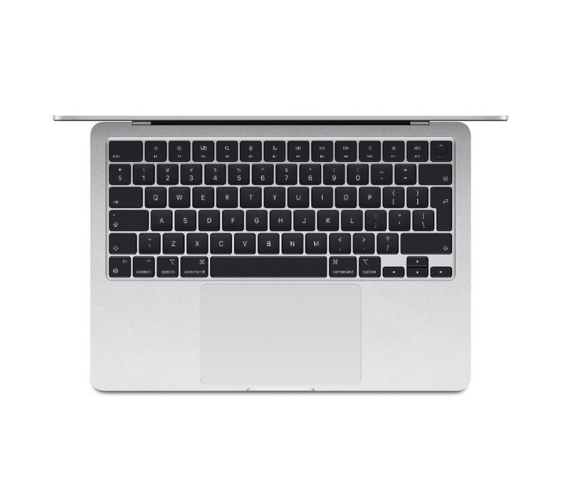 APPLE MacBook Air 13inch M3 chip with 8-core CPU and 8-core GPU 16GB 256GB SSD Silver