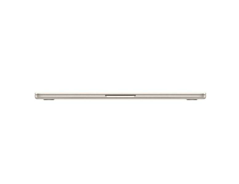 APPLE MacBook Air 13inch M3 chip with 8-core CPU and 8-core GPU 16GB 256GB SSD Starlight