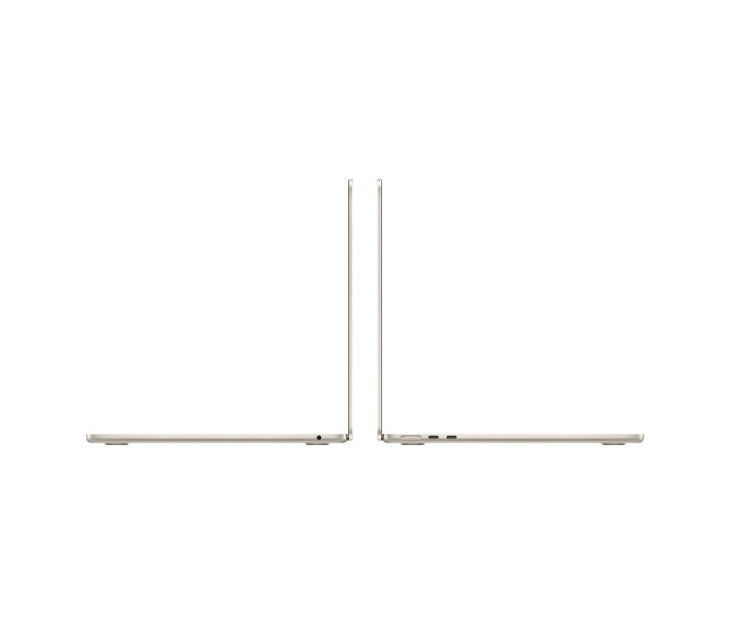 APPLE MacBook Air 13inch M3 chip with 8-core CPU and 8-core GPU 16GB 256GB SSD Starlight