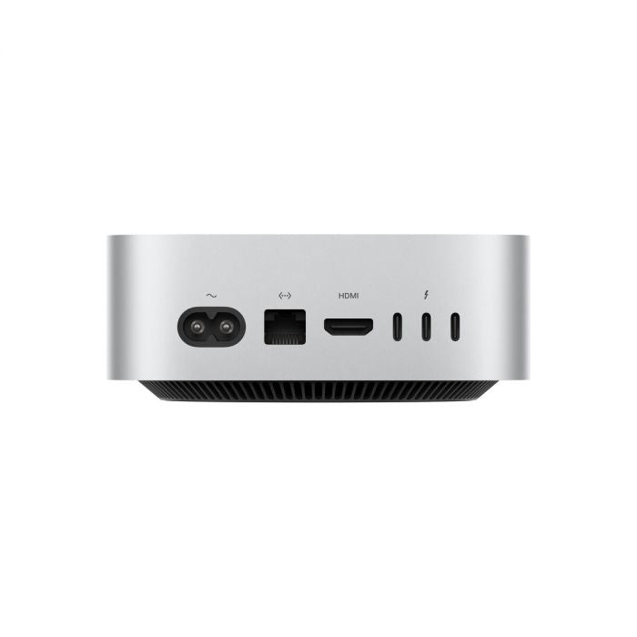 Apple Mac mini: Apple M4 Pro chip with 12-core CPU and 16-core GPU, 24GB, 512GB SSD