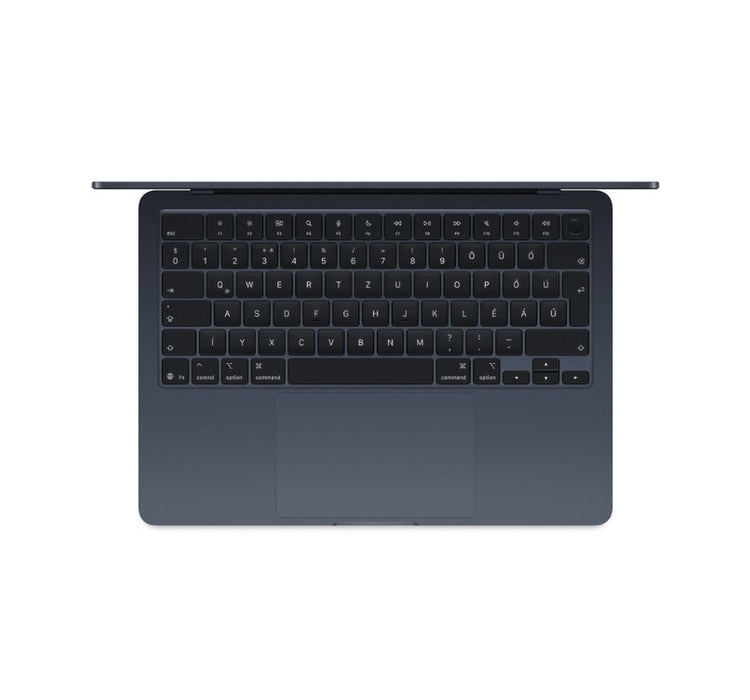 Apple MacBook Air 15.3: MIDNIGHT/M4 10C CPU/10C GPU/16GB/512GB-ZEE