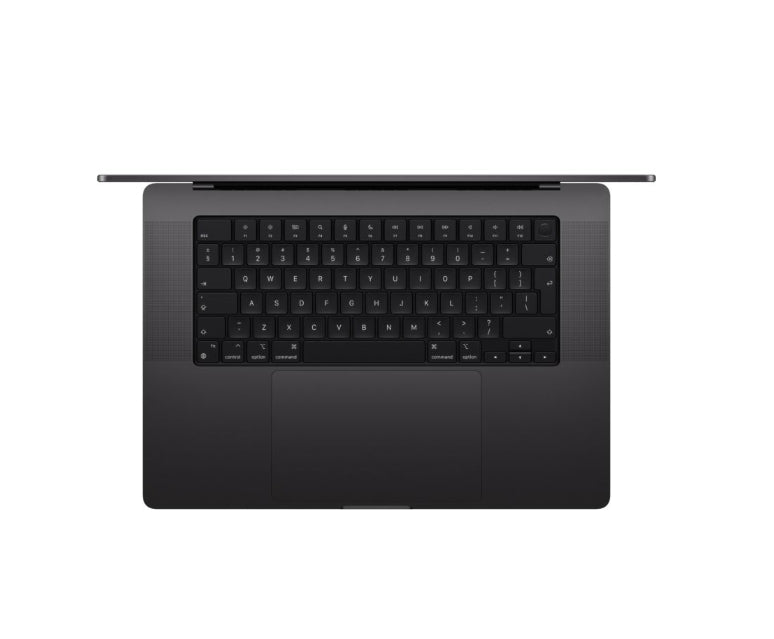 Apple 16-inch MacBook Pro: Apple M4 Max chip with 16-core CPU and 40-core GPU, 48GB, 1TB SSD - Space Black