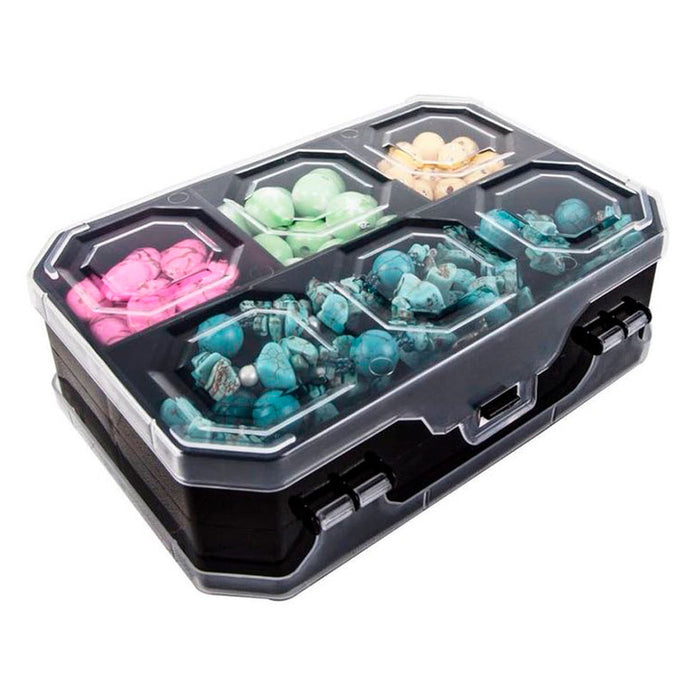 ORGANIZER DOUBLE SIDED ASRIN ALFA DOUBLE