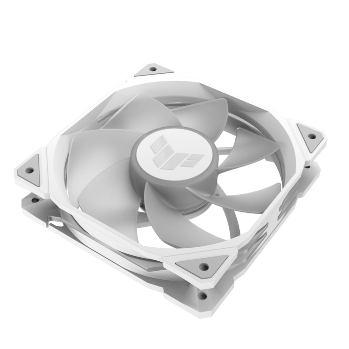 Fan ASUS TUF GAMING TR120 ARGB Reverse - White
