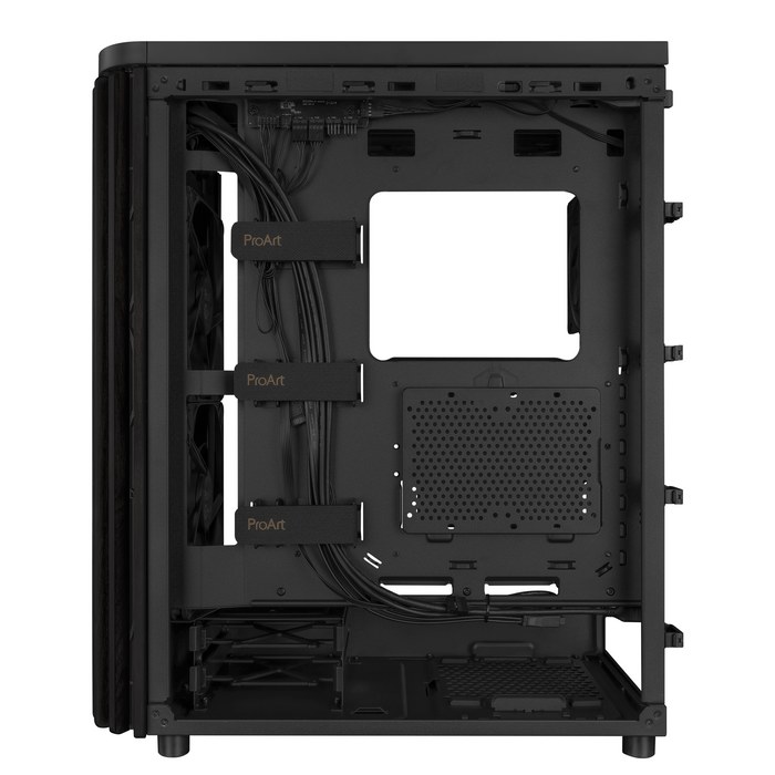 Box ASUS ProArt PA401 Wood Edition - Tempered Glass
